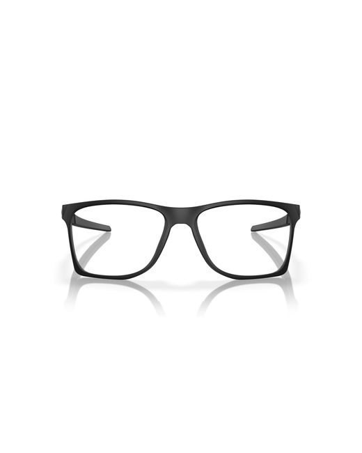Oakley Black Ox8173 Activate 817310 Optical Frames O_Matter Transparent Squared Normal for men