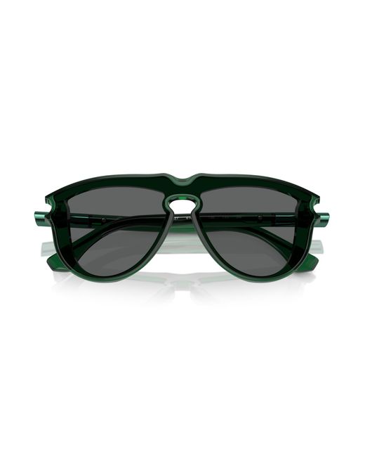 Burberry Black Be4427 410487 Sunglasses Acetate Pilot Normal for men
