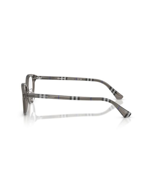 Burberry Black Be2435D 4160 Optical Frames Acetate Pantos Normal