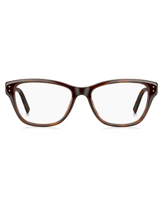 Marc Jacobs Black Marc 134 Zy1 Optical Frames Acetate Squared