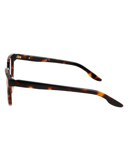 Nike Black 7172 239 Optical Frames Acetate Squared Normal Normal