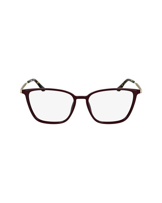 Lacoste Black L2984 601 Optical Frames Bio-Inject Squared Normal
