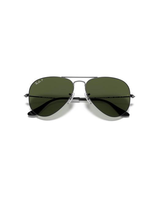 Ray-Ban Green Ray