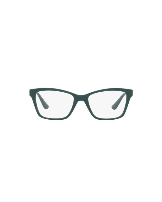 Vogue Eyewear Black Vo5420 3050 Optical Frames Injected Transparent Pillow Normal