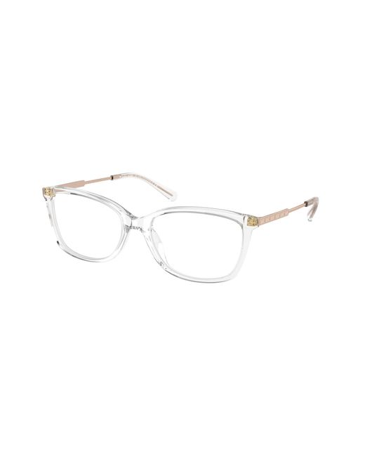 Michael Kors Black Mk4092 Pamplona 3015 Optical Frames Acetate Squared Normal