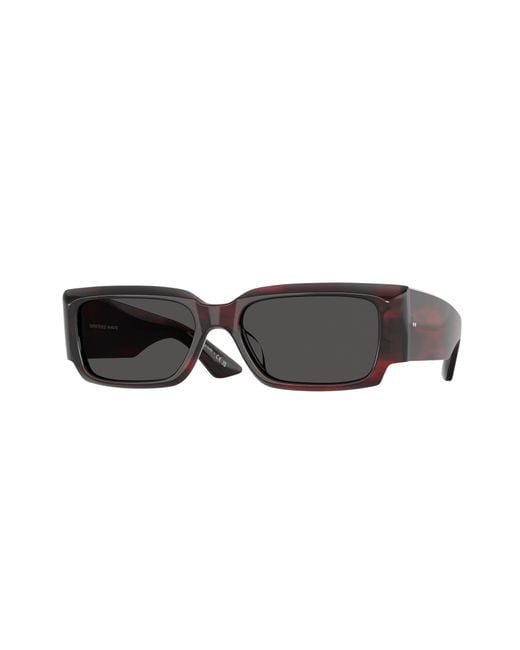Oliver Peoples Black Ov5583Su 1995C 167587 Sunglasses Acetate Squared Normal