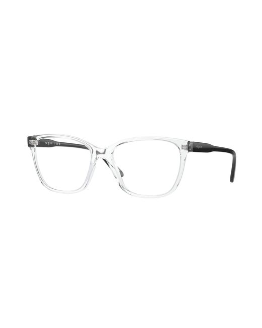 Vogue Eyewear Black Vo5518 W745 Optical Frames Nylon Pillow Normal