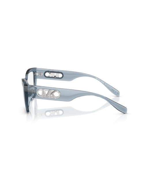 Michael Kors Black Mk4149U Puglia 4014 Optical Frames Injected Squared Normal