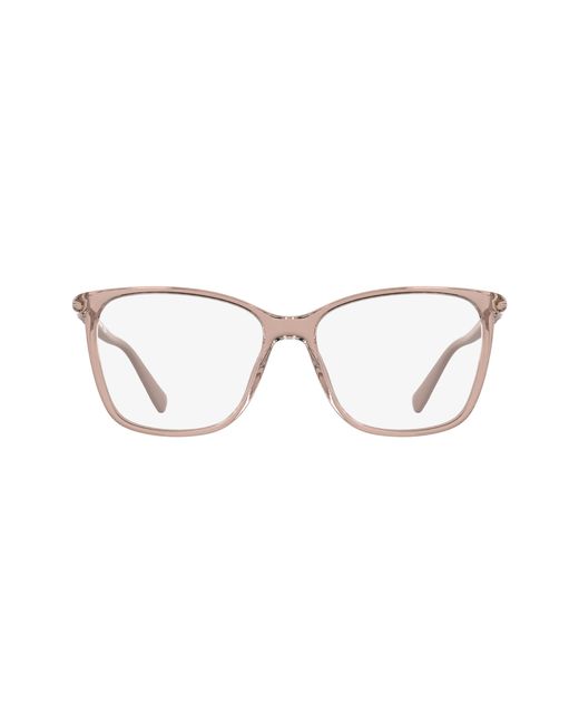 Longchamp Black Lo2801 610 Optical Frames Bio-Injected Squared Normal