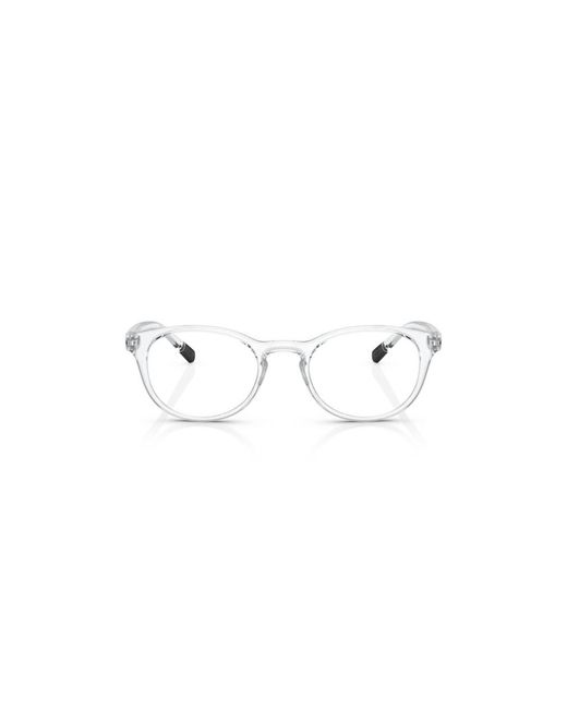 Dolce & Gabbana Black Dg5090 3133 Optical Frames Plastic Pantos for men