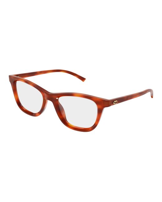 Gucci Black Gg1945O 002 Optical Frames Acetate Transparent Cat Eye