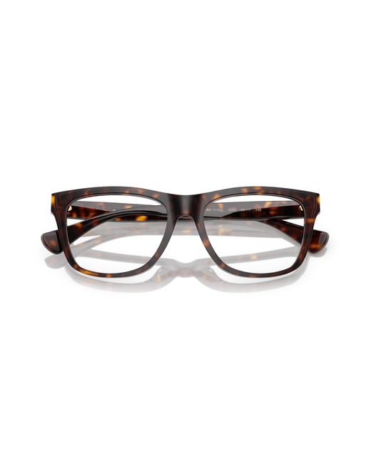 Ralph Lauren Black Ra7170U 5003 Optical Frames Acetate Squared Normal