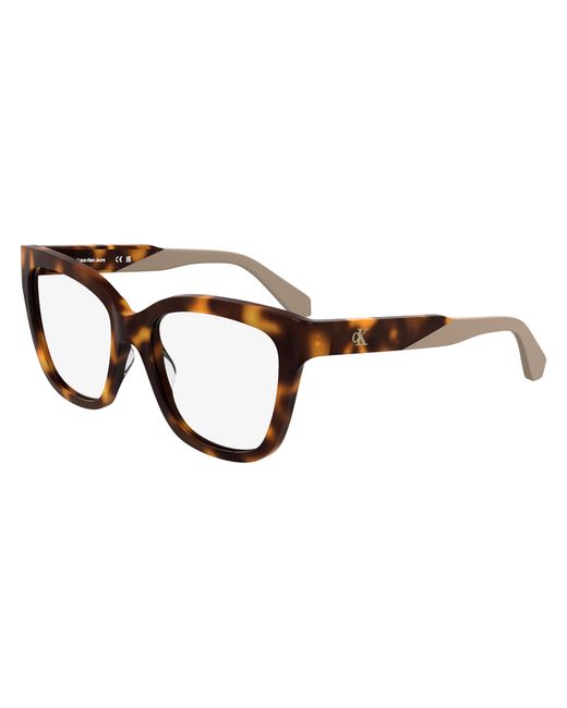 Calvin Klein Black Ckj25616 235 Optical Frames Acetate Butterfly Normal