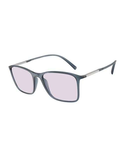 Giorgio Armani Black Ar8231U 6241M3 Sunglasses Injected Pillow Photochromatic for men