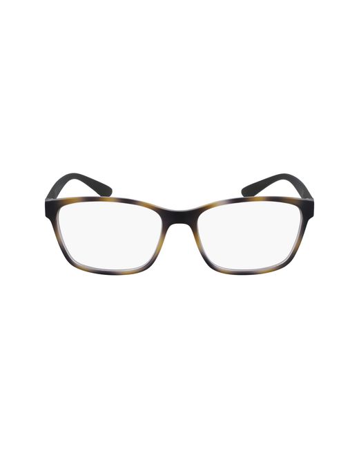 Calvin Klein Black Ck23528N 340 Optical Frames Bio-Inject Squared Normal