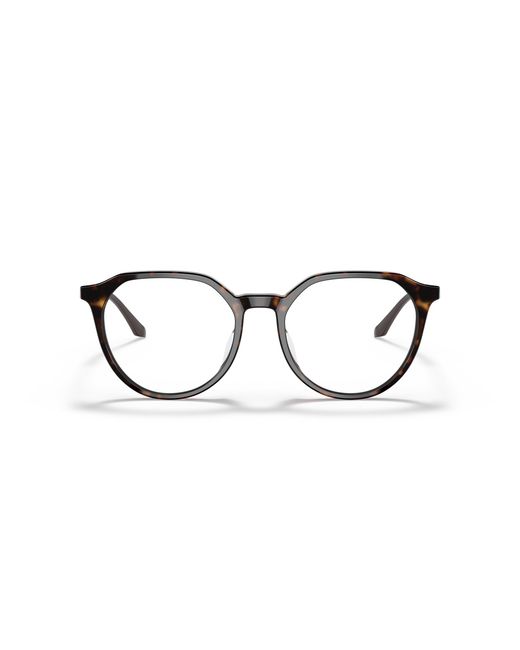 Vogue Eyewear Black Vo5430D W656 Optical Frames Acetate Geometric Normal