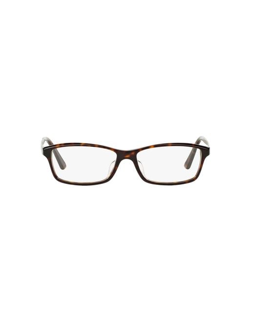 Burberry Black Be2217D 3002 Optical Frames Acetate Squared Normal for men