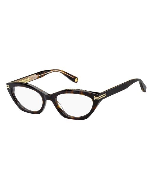 Marc Jacobs Black Mj 1015 Krz Optical Frames Acetate Cat Eye