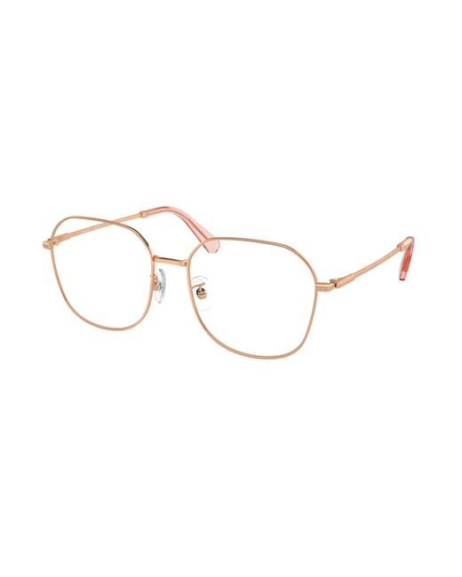 Swarovski Black Sk1009D 4014 Optical Frames Metal Geometric Normal