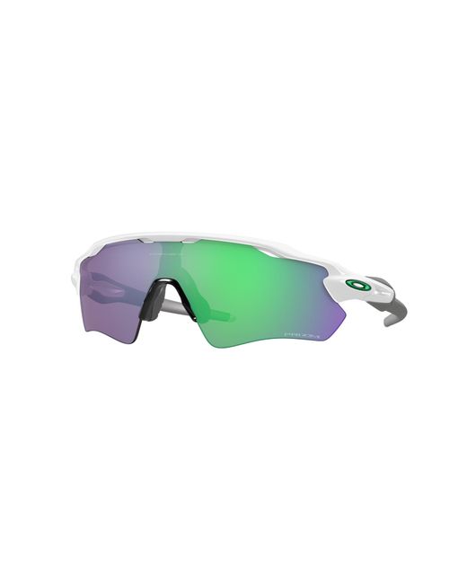 Oakley Green Oo9208 Radar Ev Path 920871 Sunglasses O_Matter Mask Normal Prizm