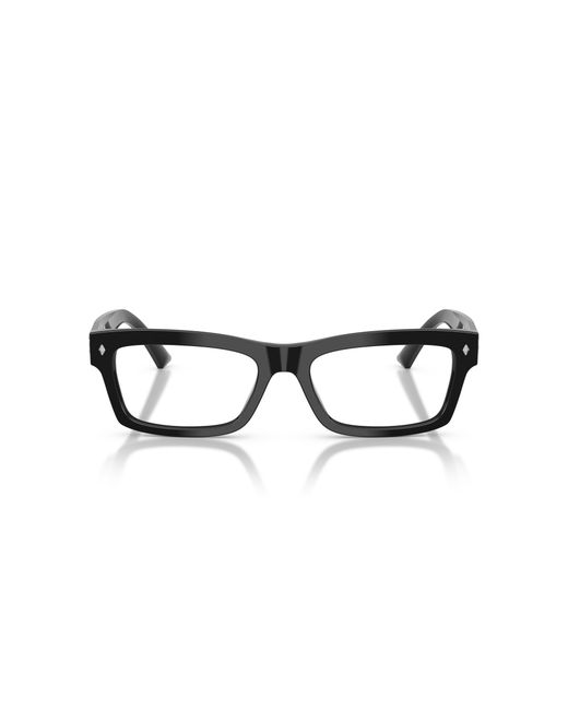 Jimmy Choo Black Jc3057U 5000 Optical Frames Acetate Transparent Squared Normal