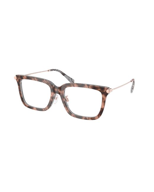 Michael Kors Black Mk4152D Guilin 4017 Optical Frames Acetate Squared Normal