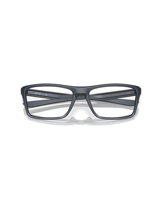 Oakley Black Ox8178 Rafter 817807 Optical Frames O_Matter Squared Normal for men