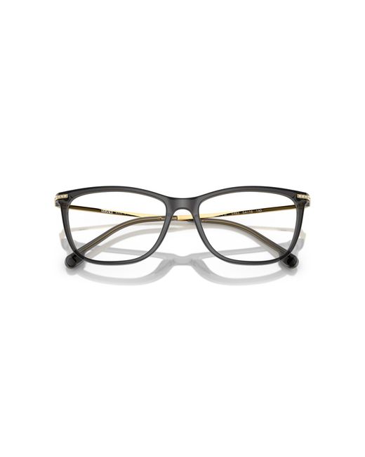 Versace Black Ve3274B 5483 Optical Frames Acetate Pillow Normal