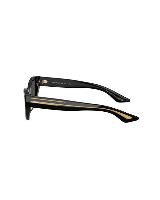 Oliver Peoples Black Ov5582Su 1961C 149287 Sunglasses Acetate Cat Eye Normal