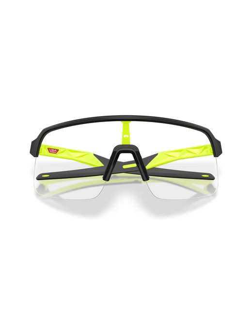 Oakley Black Oo9463 Sutro Lite 946380 Sunglasses O_Matter Transparent Mask Normal for men