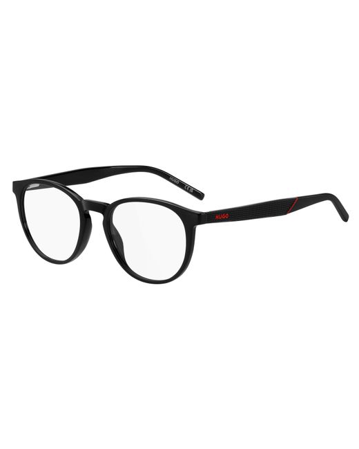 Boss Black Hg 1308 807 Optical Frames Injected Round for men