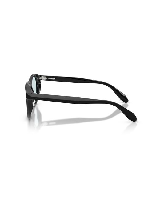 Oliver Peoples Black Ov5587Su N.07 Sun 1731Gh Sunglasses Acetate Pantos Photochromic