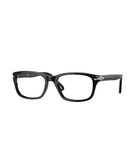Persol Black Po3012V 95 Optical Frames Acetate Squared for men