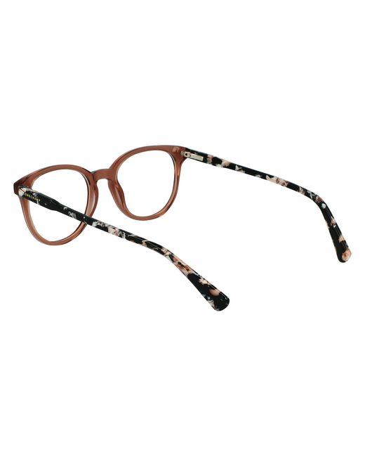 Longchamp Black Lo2608 272 Optical Frames Acetate Squared Normal Photochromatic