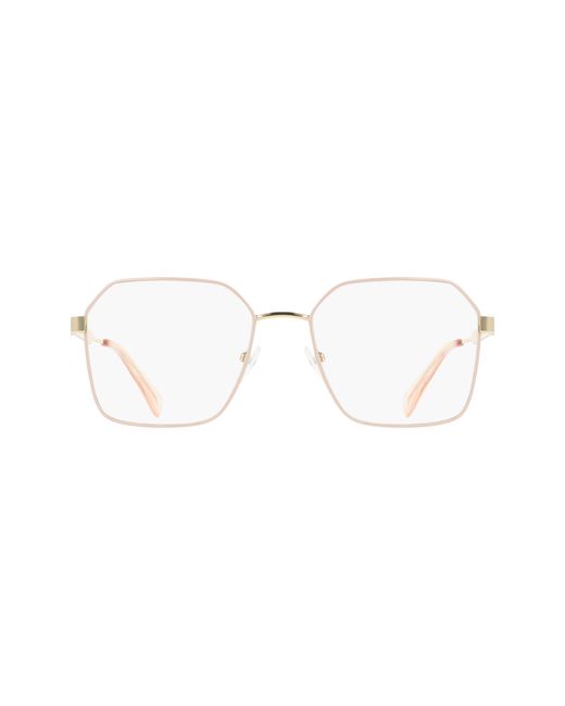 Liu Jo Black Lj2181 770 Optical Frames Metal Squared Normal