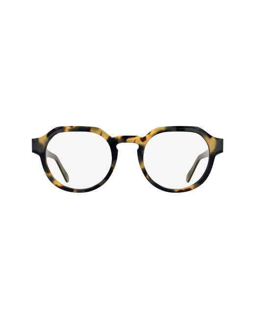 Calvin Klein Black Ck25545 242 Optical Frames Acetate Geometric Normal