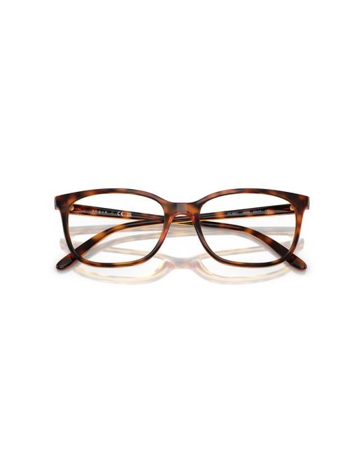 Vogue Eyewear Black Vo5621 W656 Optical Frames Nylon Pillow Normal
