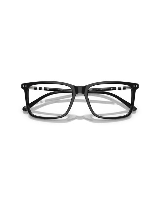 Polo Ralph Lauren Black Ph2287 5003 Optical Frames Acetate Squared Normal for men