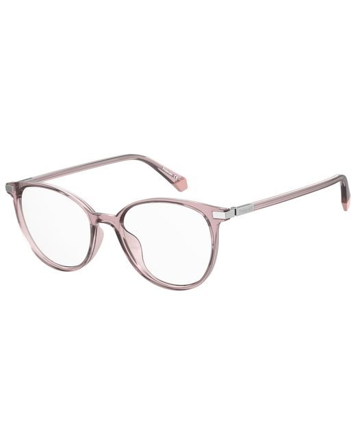 Polaroid Black Pld D459/G 35J Optical Frames Plastic Cat Eye