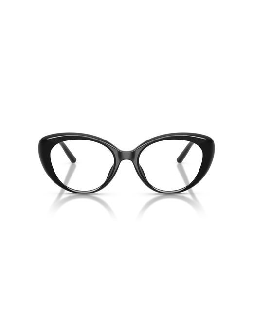 Michael Kors Black Mk4181U St. Thomas 3005 Optical Frames Injected Transparent Round Normal