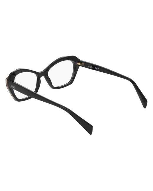 Liu Jo Black Lj2821 001 Optical Frames Bio-Inject Normal