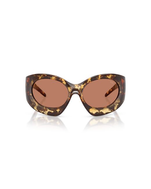 DIESEL Black Dl3014U 201373 Sunglasses Injected Cat Eye Normal