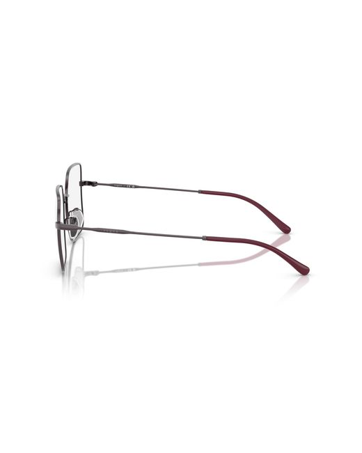 Vogue Eyewear Black Vo4328D 5149 Optical Frames Metal Squared Normal