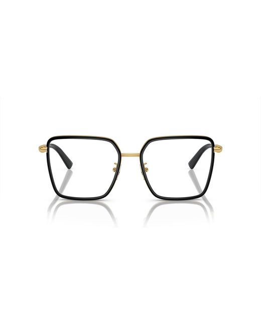 Versace Black Ve1294D 1511 Optical Frames Metal Butterfly Normal
