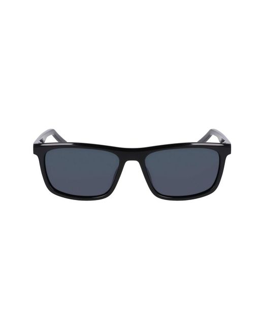 Nike Black Embar P Fv2409 010 Sunglasses Plastic Squared Polarized Polarized