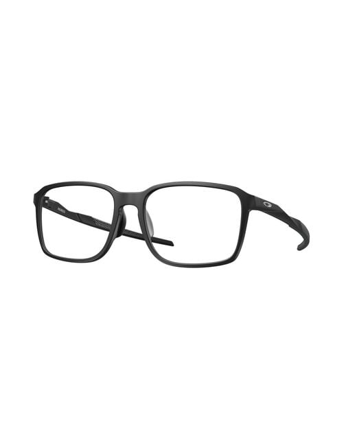 Oakley Black Ox8145D Ingress 814501 Optical Frames O_Matter Squared Normal for men