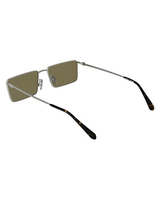 Lacoste Black L279S 041 Sunglasses Metal Squared Normal for men