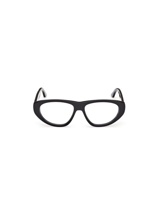 Gcds Black Gd5049 052 Optical Frames Acetate Cat Eye Normal