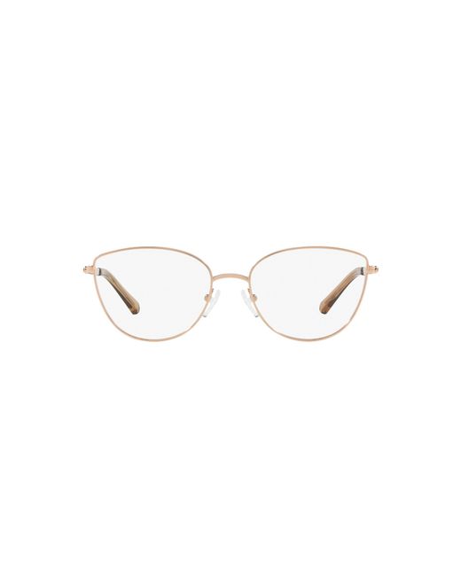 Michael Kors Black Mk3030 Buena Vista 1108 Optical Frames Metal Cat Eye Normal