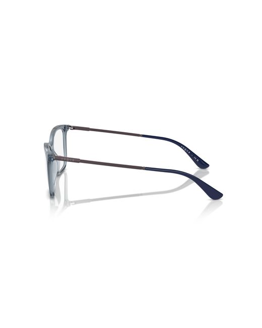 Vogue Eyewear Black Vo5563 2966 Optical Frames Nylon Butterfly Normal